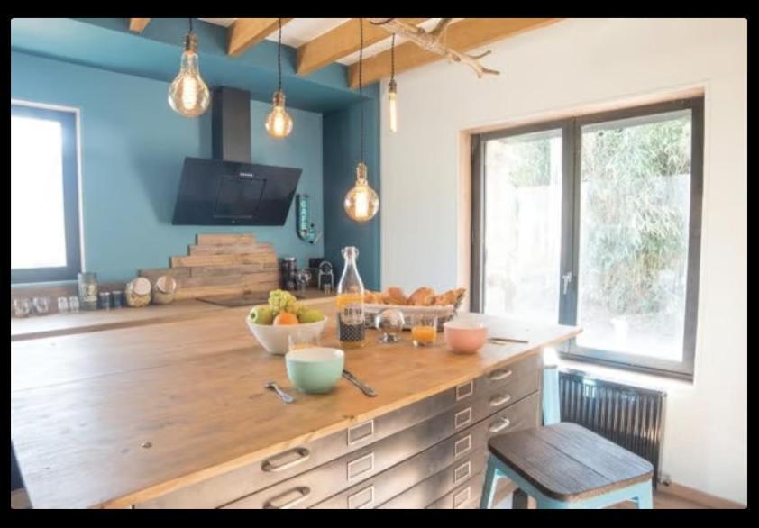 Love Room Proche Rennes Le Cocon Enchanteur Plelan-le-Grand Exterior foto